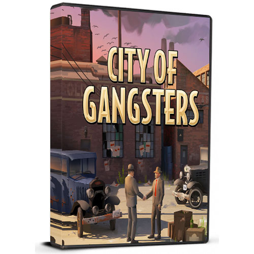 City of Gangsters Cd Key Steam Global