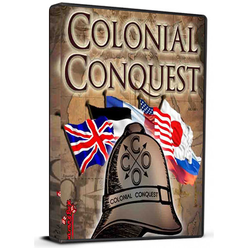 Colonial Conquest Cd Key Steam Global