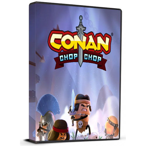 Conan Chop Chop Cd Key Steam Global
