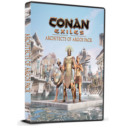 Conan Exiles - Architects of Argos Pack DLC Cd Key Global Steam