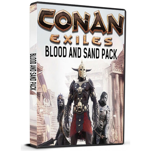 Conan Exiles - Blood and Sand Pack DLC Cd Key Steam Global