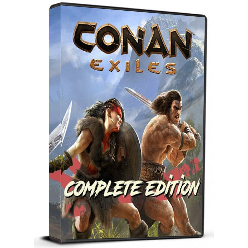 Conan Exiles Complete Edition Cd Key Steam Global