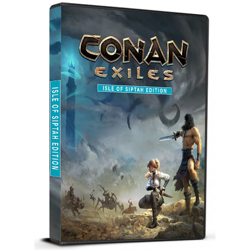 Conan Exiles Isle of Siptah Edition Cd Key Steam Global
