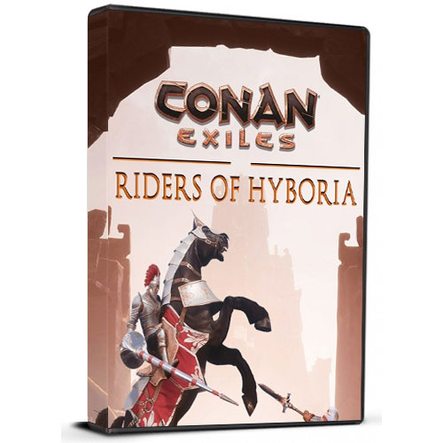 Conan Exiles - Riders of Hyboria Pack DLC Cd Key Steam Global