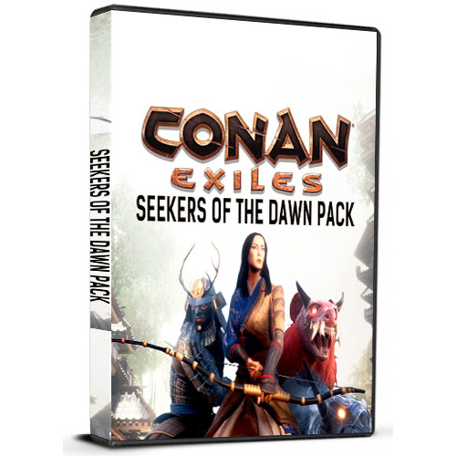 Conan Exiles - Seekers of the Dawn Pack DLC Cd Key Steam Global