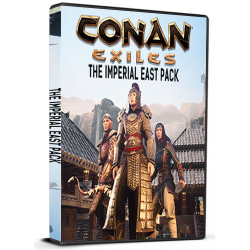 Conan Exiles - The Imperial East Pack DLC Cd Key Steam Global