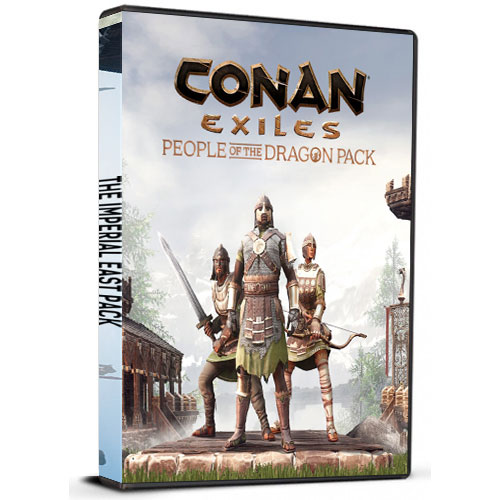 Conan Exiles - The People of the Dragon DLC Cd Key Steam Global
