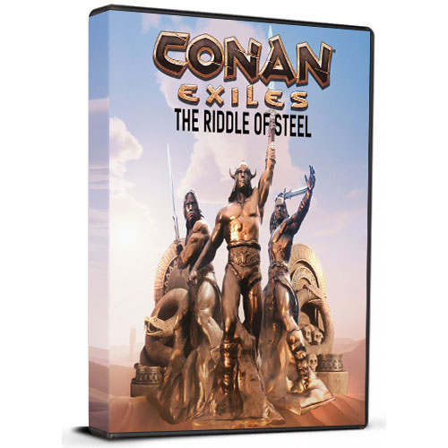 Conan Exiles - The Riddle of Steel DLC Cd Key Steam Global