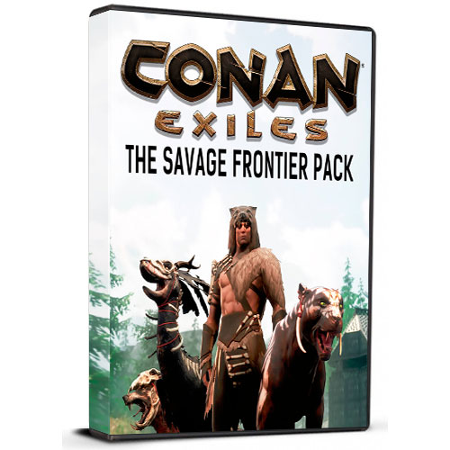 Conan Exiles - The Savage Frontier Pack DLC Cd Key Steam Global