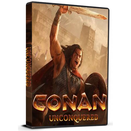 Conan Unconquered Cd Key Steam Global