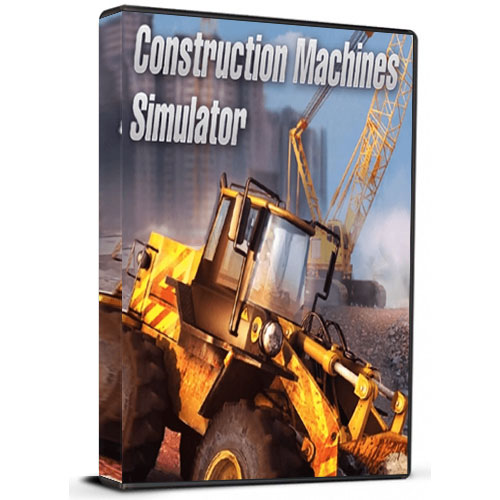 Construction Machine Simulator Cd Key Nintendo Switch Europe