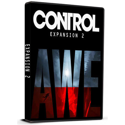 Control AWE: Expansion 2 Cd Key Epic Games ROW