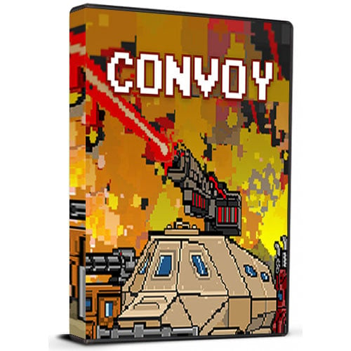 Convoy Cd Key Steam Global