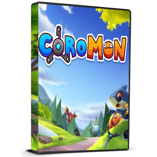 Coromon Cd Key Steam Global