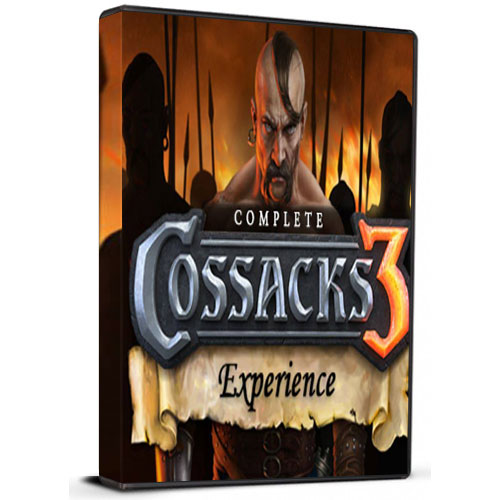 Cossacks 3 Complete Experience Cd Key Steam Global
