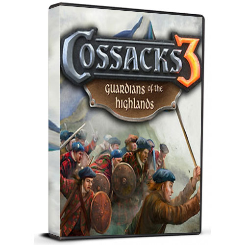 Cossacks 3 - Guardians of the Highlands DLC Cd Key Steam Global