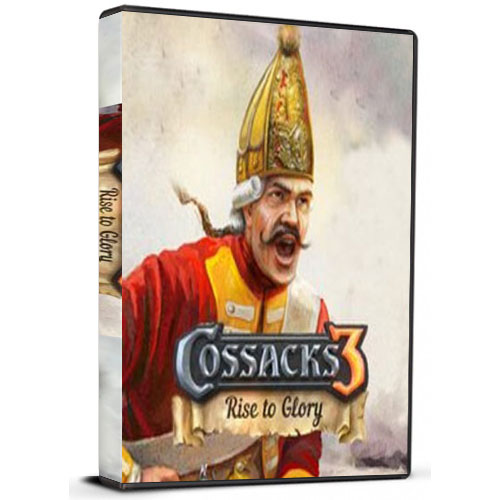 Cossacks 3 - Rise to Glory DLC Cd Key Steam Global