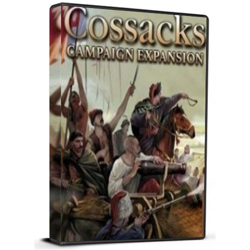 Cossacks: Campaign Expansion DLC Cd Key Steam Global