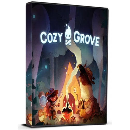 Cozy Grove Cd Key Steam Global