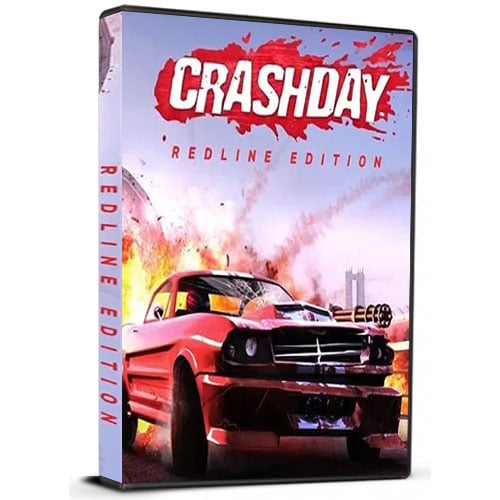 Crashday Redline Edition Cd Key Steam Global