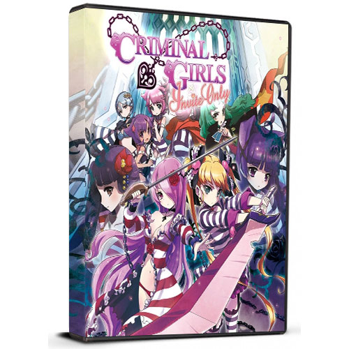 Criminal Girls Invite Only Cd Key Steam Global
