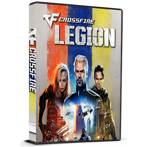Crossfire: Legion Cd Key Steam Global