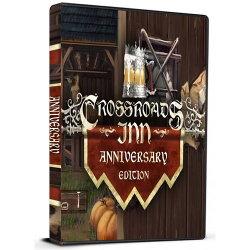 Crossroads Inn Anniversary Edition Cd Key Steam Global