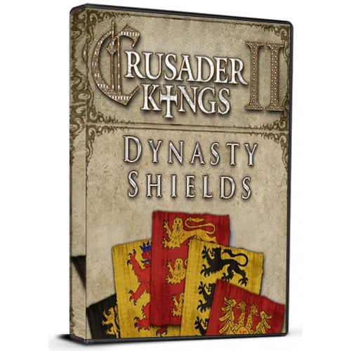 Crusader Kings II - Dynasty Shield DLC Cd Key Steam Global