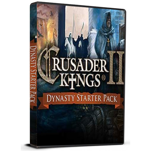 Crusader Kings II - Dynasty Starter Pack Cd Key Steam Global