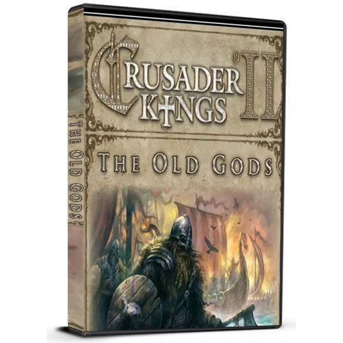 Crusader Kings II - The Old Gods DLC Cd Key Steam Global