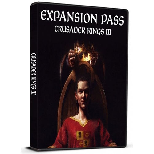 Crusader Kings III Expansion Pass Cd Key Steam Global