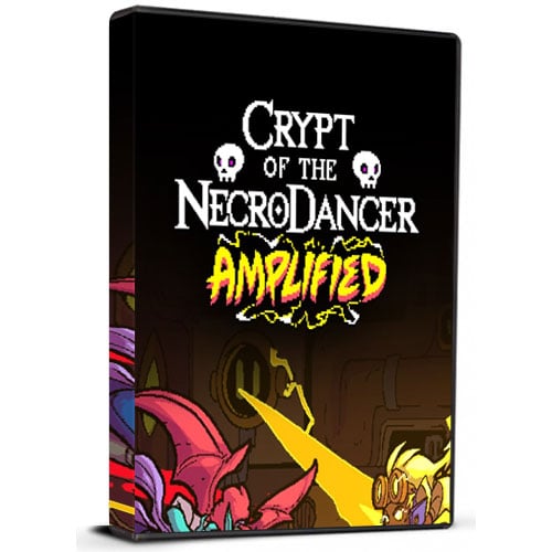 Crypt of the NecroDancer: AMPLIFIED DLC Cd Key Steam Global