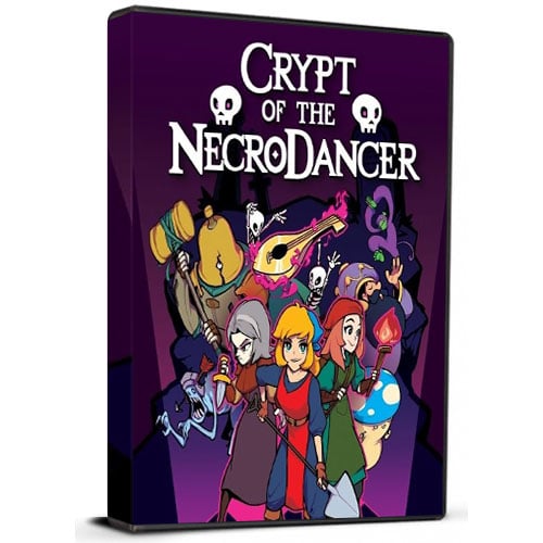 Crypt of the NecroDancer Cd Key Steam Global