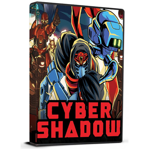 Cyber Shadow Cd Key Steam Gloabl