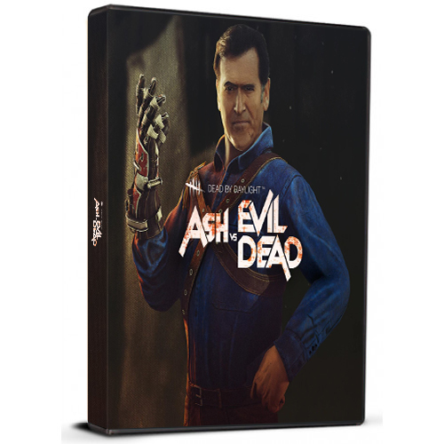 Dead By Daylight: Ash vs Evil Dead DLC Cd Key Steam GLOBAL