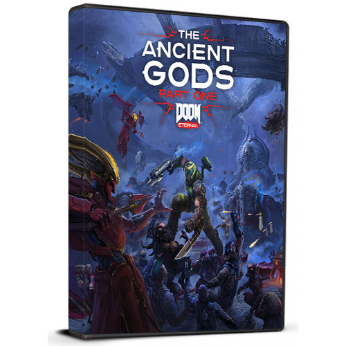 DOOM Eternal: The Ancient Gods - Part Two Cd Key Steam Global