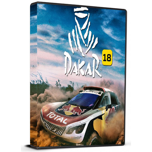 Dakar 18 Cd Key Steam Global