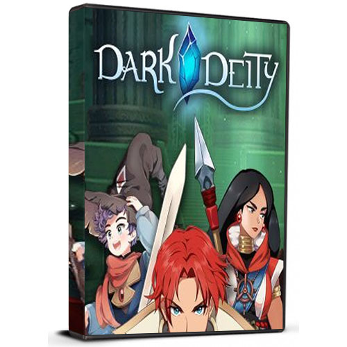 Dark Deity Cd Key Steam Global