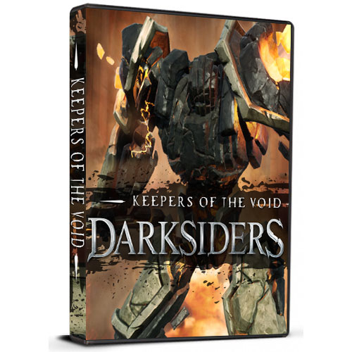 Darksiders 3 - Keepers of the Void DLC Cd Key Steam Global