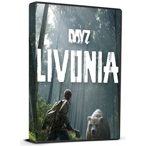 DayZ Livonia DLC Cd Key Steam Global