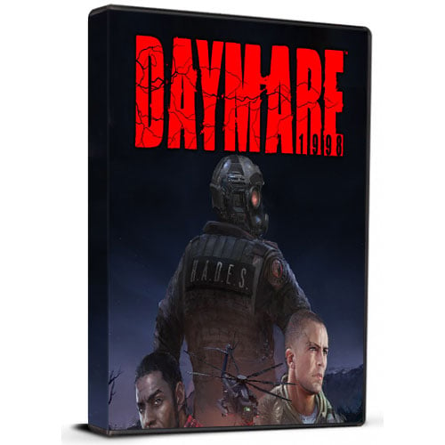 Daymare: 1998 Cd Key Steam Global