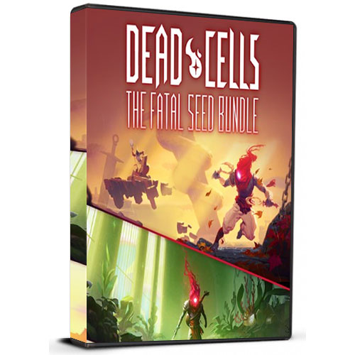 Dead Cells: Fatal Falls DLC Cd Key Steam ROW