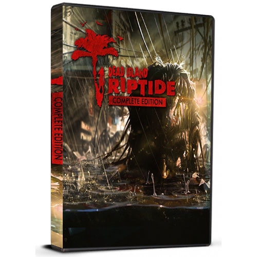 Dead Island Riptide Complete Edition Cd Key Steam Europe