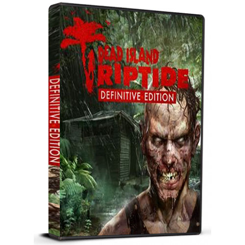Dead Island: Riptide Definitive Edition Cd Key Steam Global