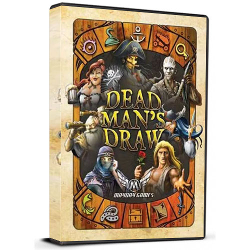 Dead Man's Draw Cd Key Steam Global