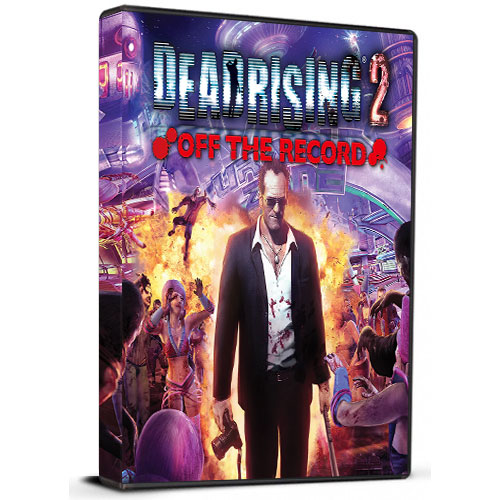 Dead Rising 2 - Off the Record Cd Key Steam Global