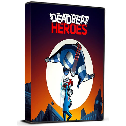 Deadbeat Heroes Cd Key Xbox ONE Global