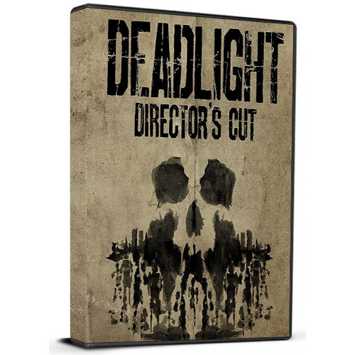 Deadlight Directors Cut Cd Key Steam Europe