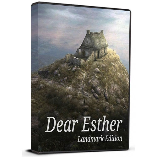 Dear Esther: Landmark Edition Cd Key Steam Global