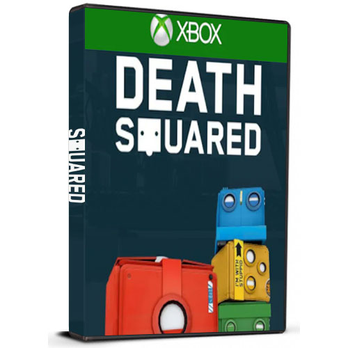Death Squared Cd Key Xbox ONE Europe